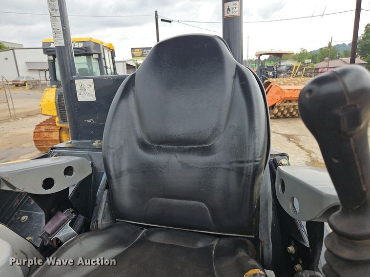 image for item OJ9856 2018 John Deere 35G mini excavator