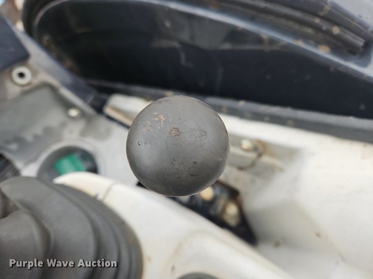 image for item OJ9856 2018 John Deere 35G mini excavator