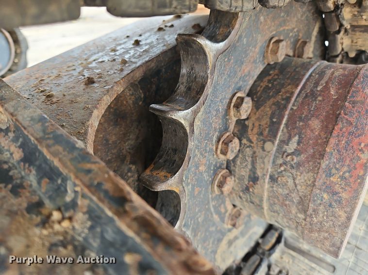 image for item OJ9856 2018 John Deere 35G mini excavator