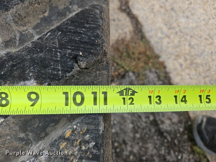 image for item OJ9856 2018 John Deere 35G mini excavator