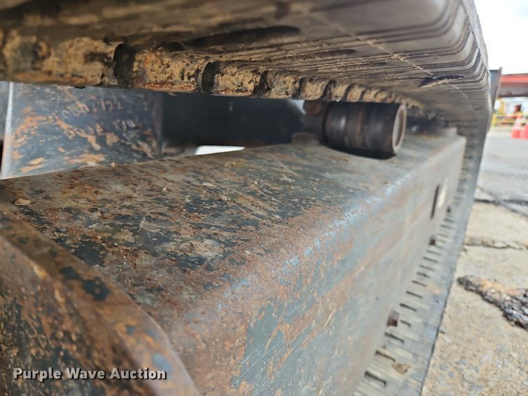 image for item OJ9856 2018 John Deere 35G mini excavator