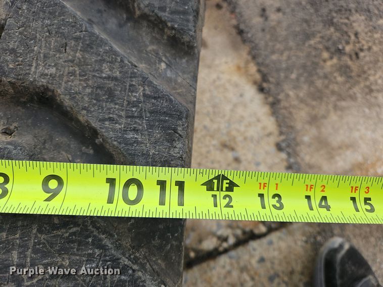 image for item OJ9856 2018 John Deere 35G mini excavator