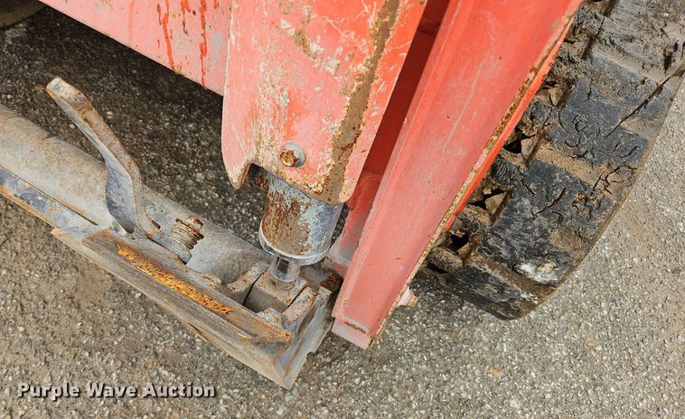 image for item OJ9858 Kubota  SVL65 tracked skid steer loader