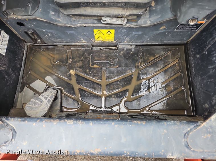 image for item OJ9858 Kubota  SVL65 tracked skid steer loader