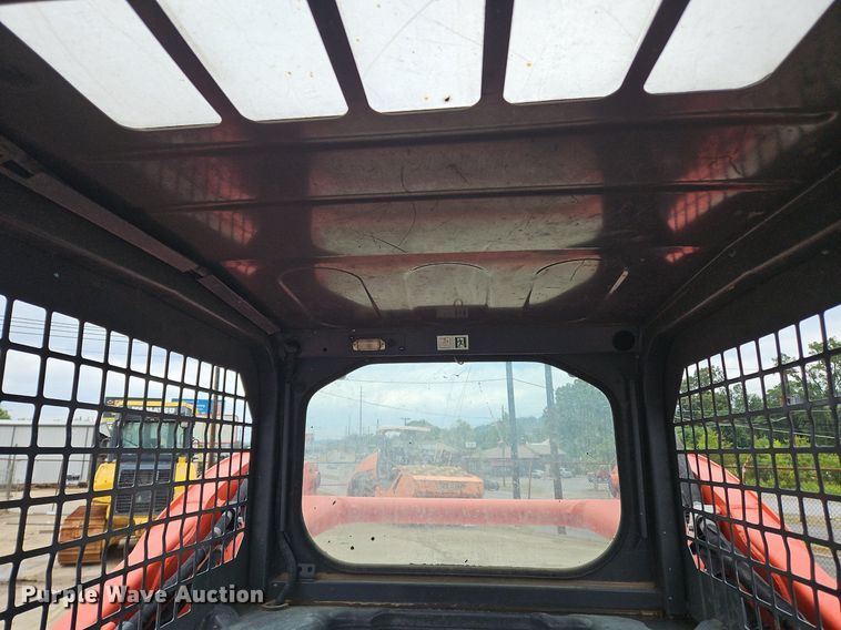 image for item OJ9858 Kubota  SVL65 tracked skid steer loader