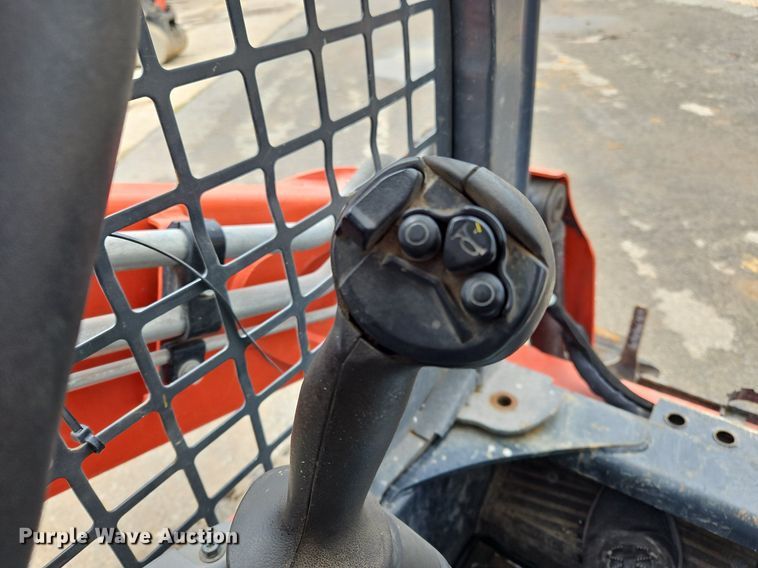 image for item OJ9858 Kubota  SVL65 tracked skid steer loader