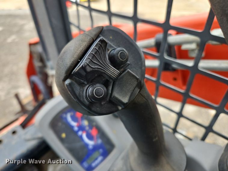 image for item OJ9858 Kubota  SVL65 tracked skid steer loader