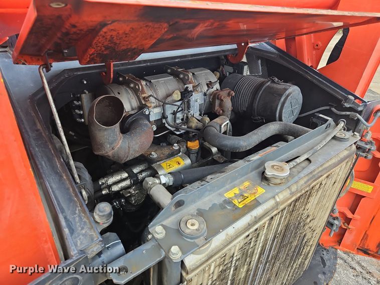 image for item OJ9858 Kubota  SVL65 tracked skid steer loader