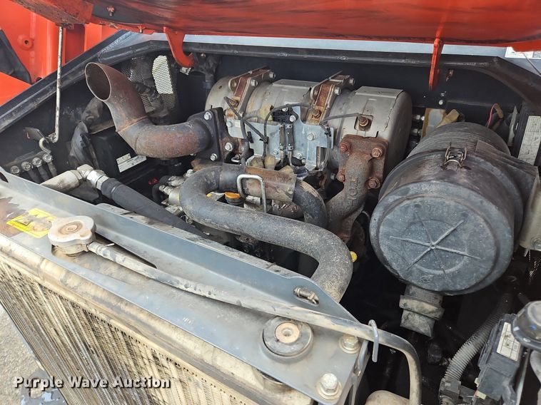 image for item OJ9858 Kubota  SVL65 tracked skid steer loader