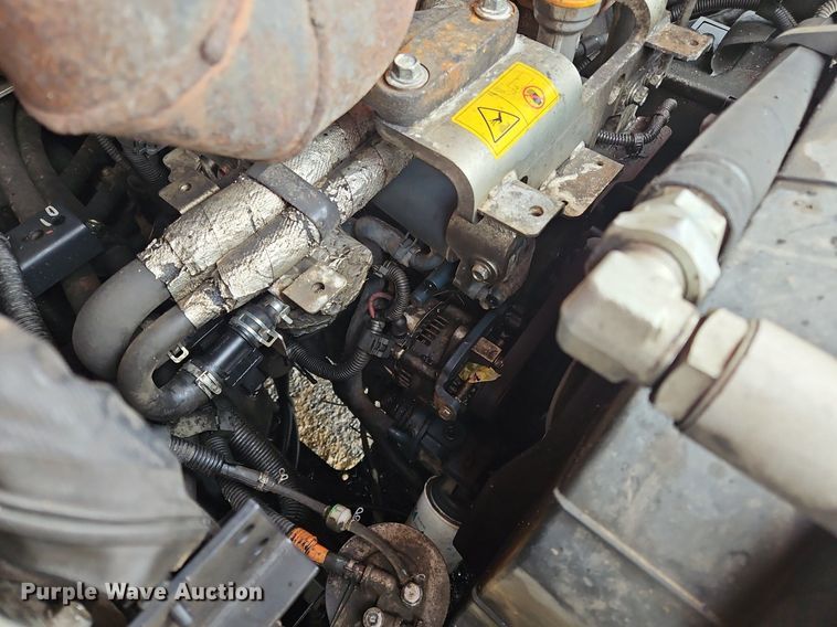 image for item OJ9858 Kubota  SVL65 tracked skid steer loader