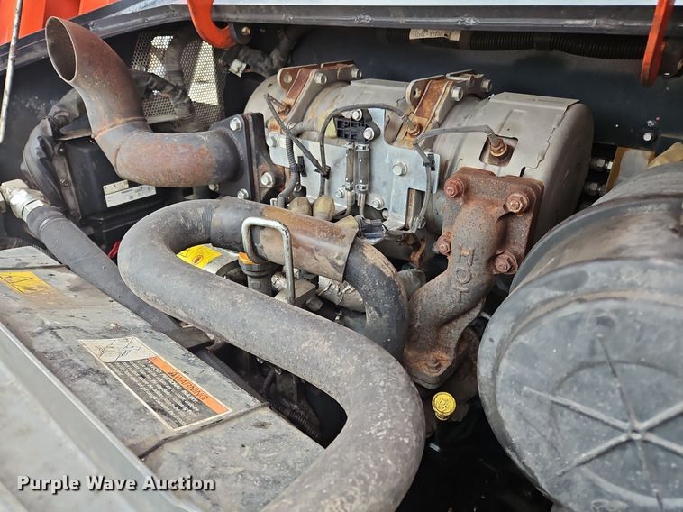 image for item OJ9858 Kubota  SVL65 tracked skid steer loader