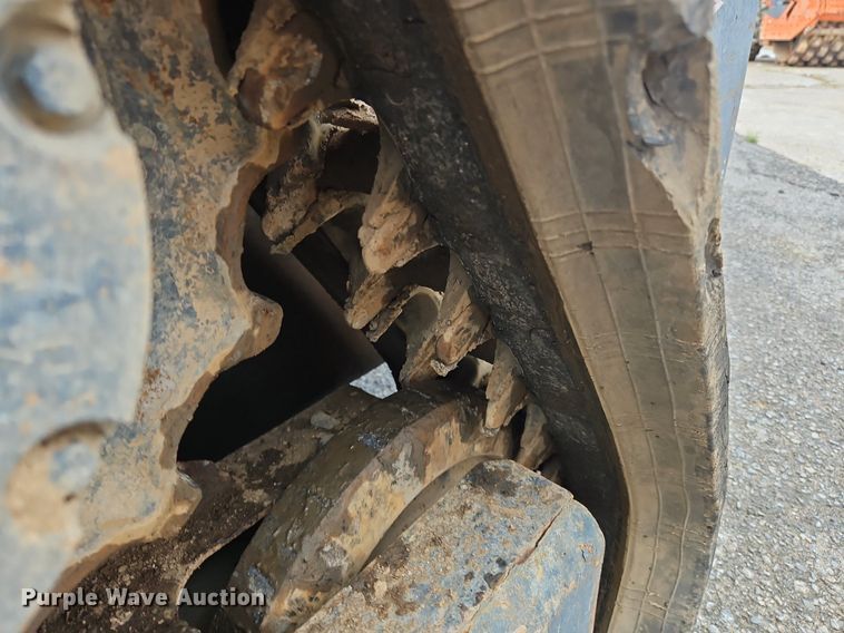 image for item OJ9858 Kubota  SVL65 tracked skid steer loader