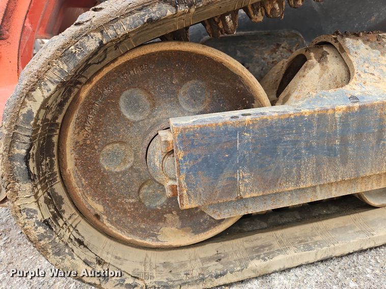 image for item OJ9858 Kubota  SVL65 tracked skid steer loader