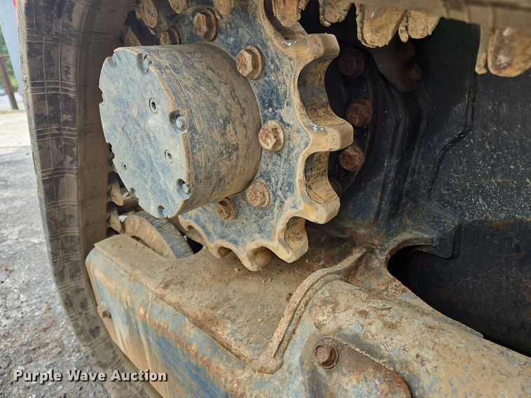 image for item OJ9858 Kubota  SVL65 tracked skid steer loader