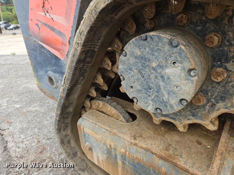 image for item OJ9858 Kubota  SVL65 tracked skid steer loader