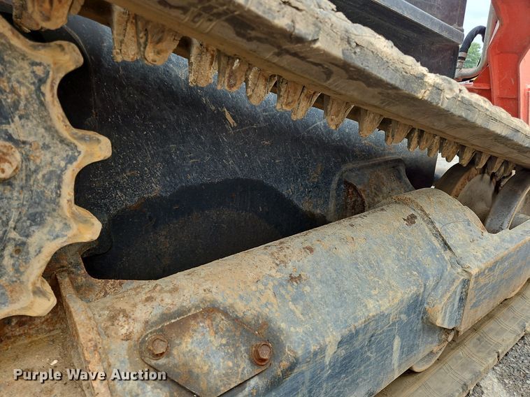 image for item OJ9858 Kubota  SVL65 tracked skid steer loader