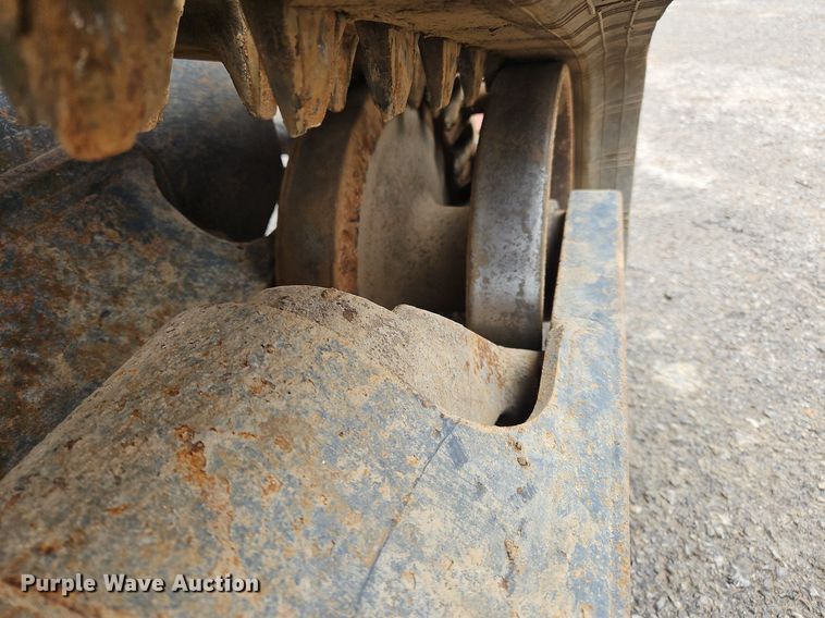 image for item OJ9858 Kubota  SVL65 tracked skid steer loader