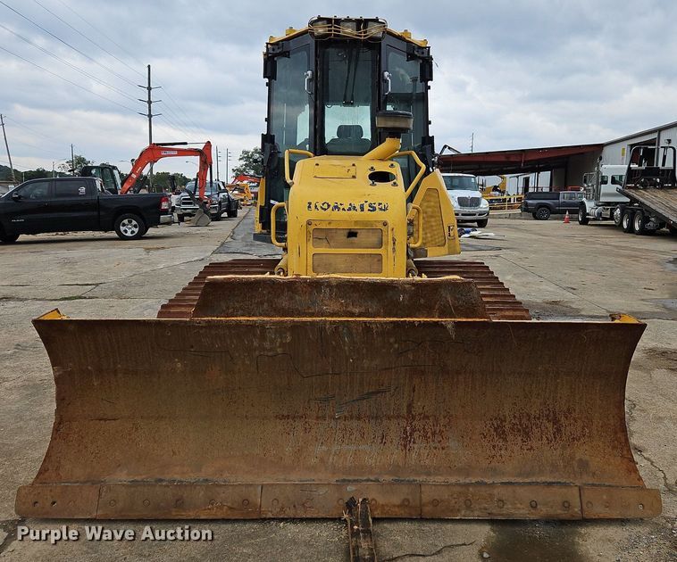 image for item OJ9859 2019 Komatsu D39PX-24 dozer