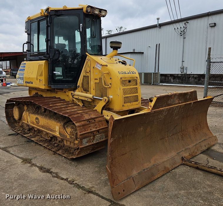 image for item OJ9859 2019 Komatsu D39PX-24 dozer