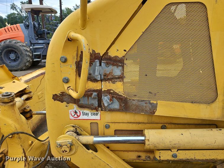 image for item OJ9859 2019 Komatsu D39PX-24 dozer