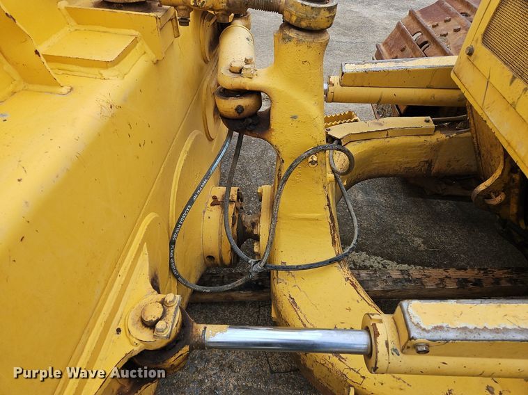 image for item OJ9859 2019 Komatsu D39PX-24 dozer