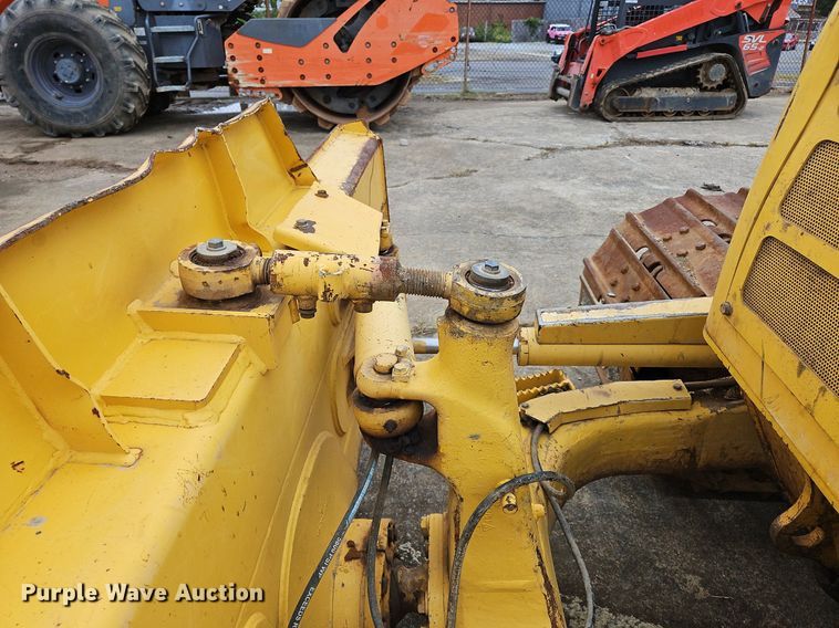 image for item OJ9859 2019 Komatsu D39PX-24 dozer