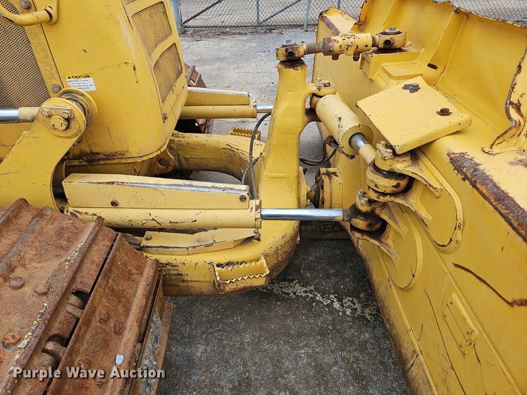 image for item OJ9859 2019 Komatsu D39PX-24 dozer