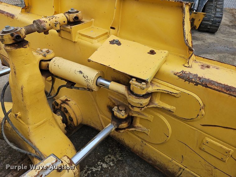 image for item OJ9859 2019 Komatsu D39PX-24 dozer