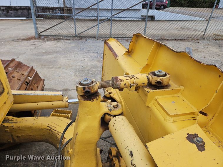 image for item OJ9859 2019 Komatsu D39PX-24 dozer