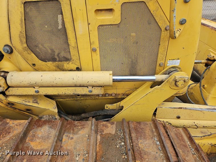 image for item OJ9859 2019 Komatsu D39PX-24 dozer