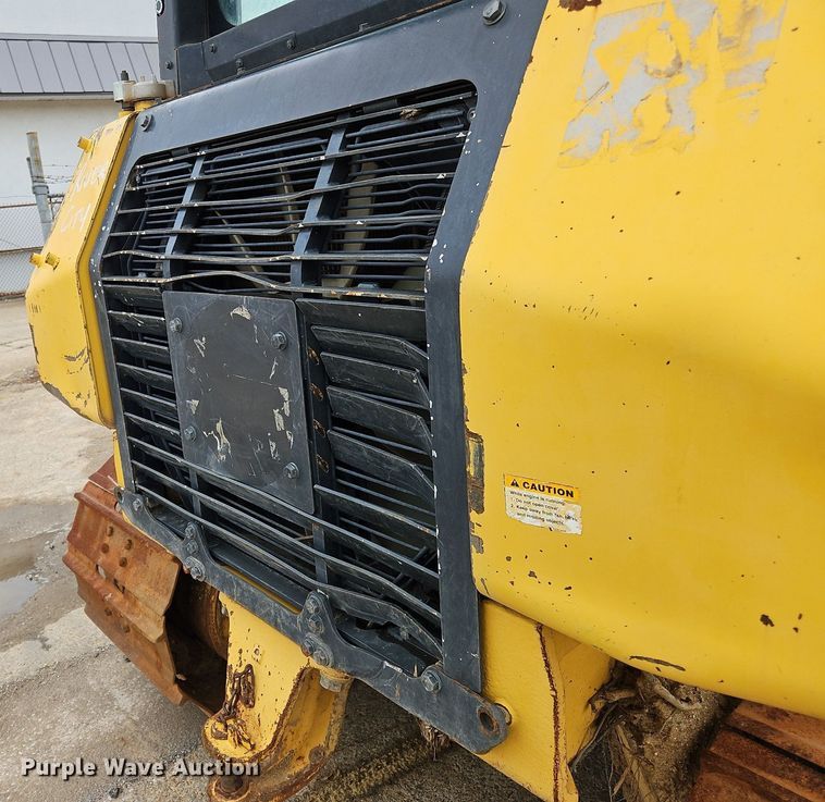 image for item OJ9859 2019 Komatsu D39PX-24 dozer