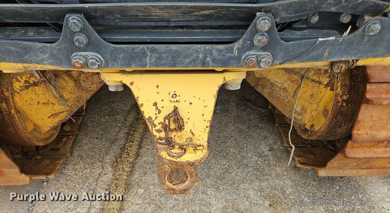 image for item OJ9859 2019 Komatsu D39PX-24 dozer