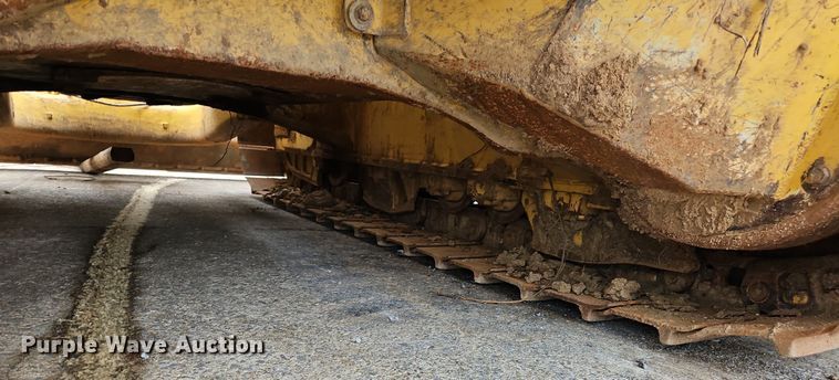 image for item OJ9859 2019 Komatsu D39PX-24 dozer
