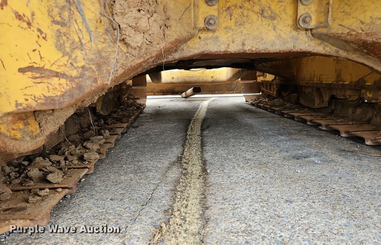 image for item OJ9859 2019 Komatsu D39PX-24 dozer