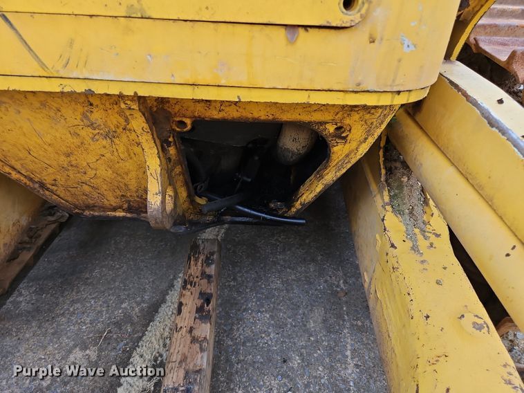 image for item OJ9859 2019 Komatsu D39PX-24 dozer