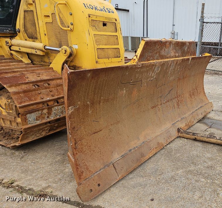 image for item OJ9859 2019 Komatsu D39PX-24 dozer