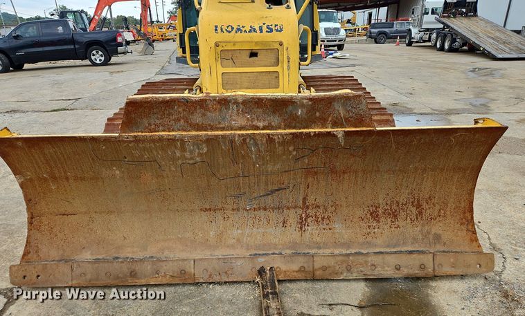 image for item OJ9859 2019 Komatsu D39PX-24 dozer