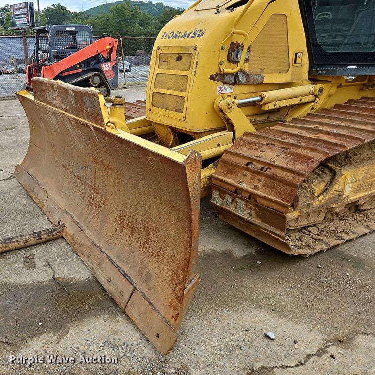 image for item OJ9859 2019 Komatsu D39PX-24 dozer
