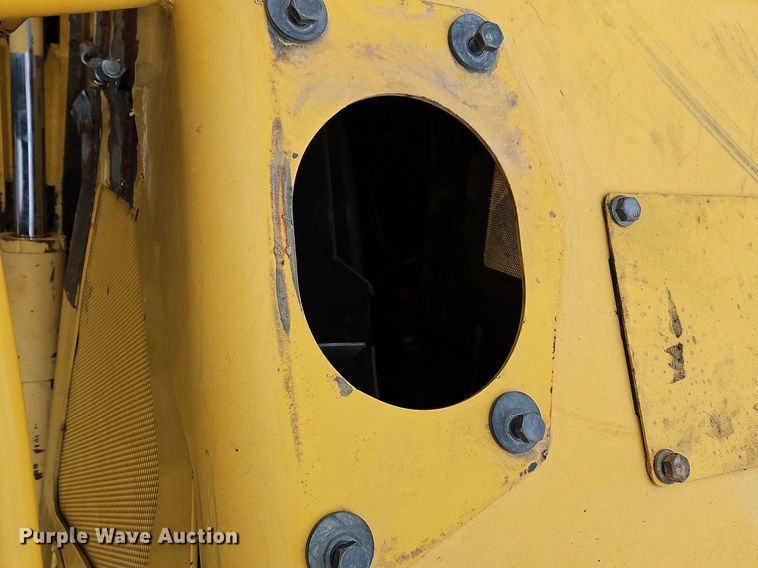 image for item OJ9859 2019 Komatsu D39PX-24 dozer