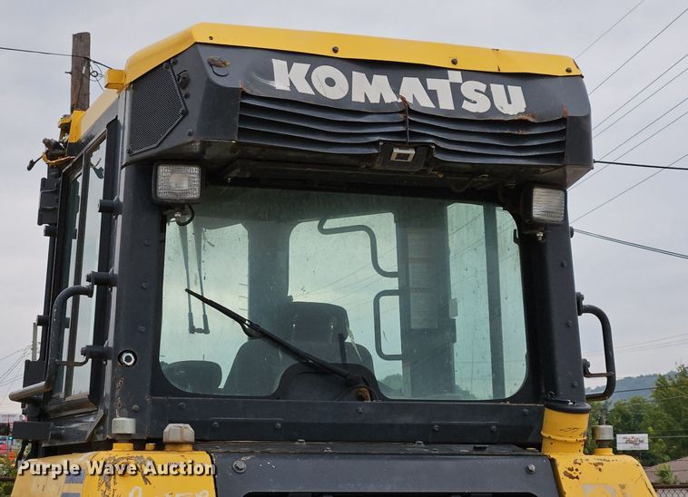 image for item OJ9859 2019 Komatsu D39PX-24 dozer