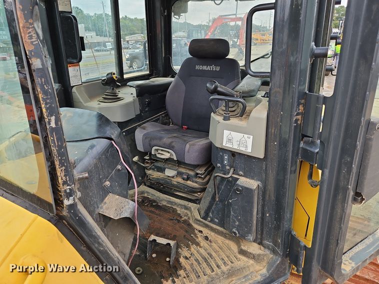 image for item OJ9859 2019 Komatsu D39PX-24 dozer
