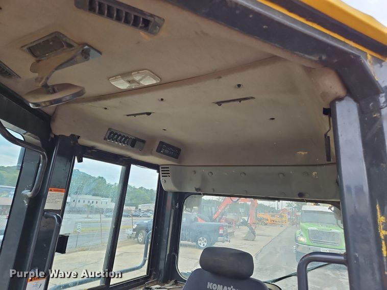 image for item OJ9859 2019 Komatsu D39PX-24 dozer