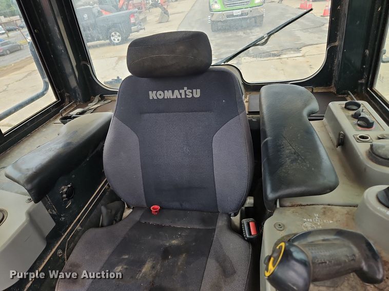 image for item OJ9859 2019 Komatsu D39PX-24 dozer