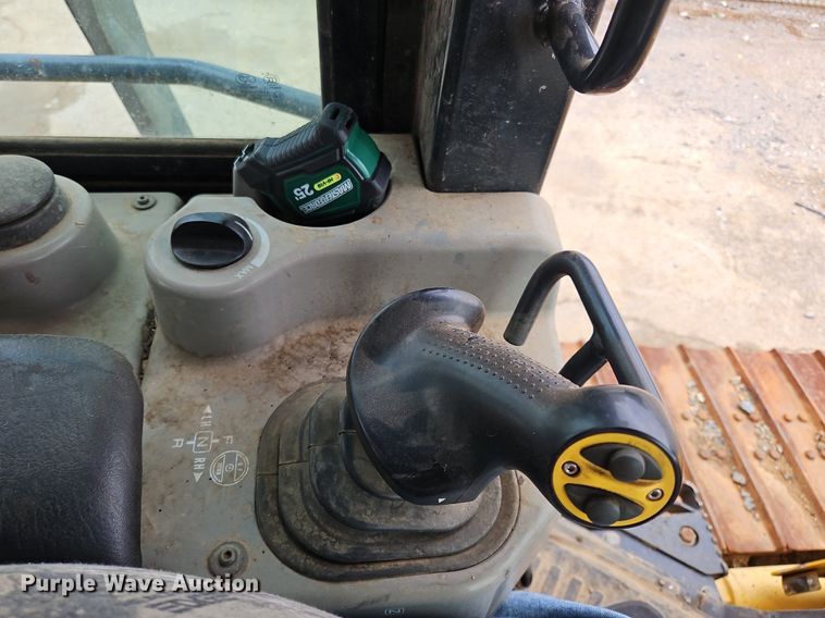 image for item OJ9859 2019 Komatsu D39PX-24 dozer