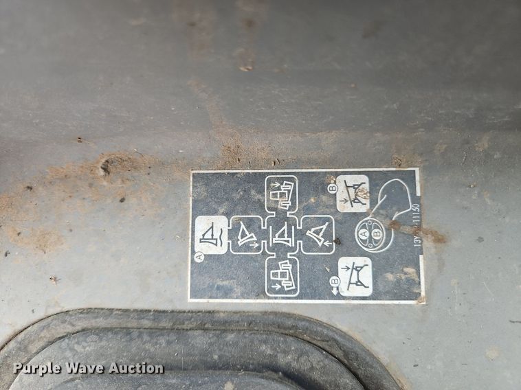 image for item OJ9859 2019 Komatsu D39PX-24 dozer