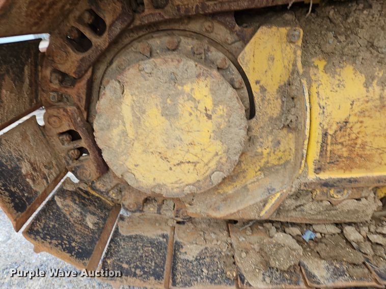 image for item OJ9859 2019 Komatsu D39PX-24 dozer
