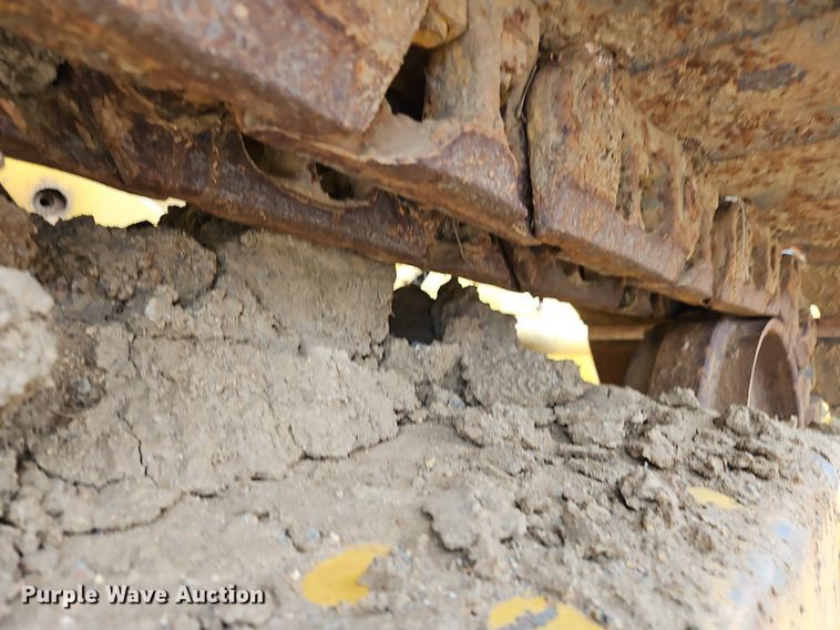 image for item OJ9859 2019 Komatsu D39PX-24 dozer