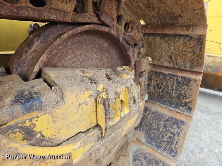 image for item OJ9859 2019 Komatsu D39PX-24 dozer