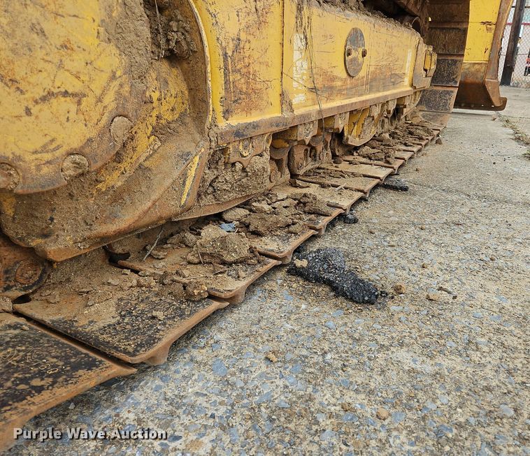 image for item OJ9859 2019 Komatsu D39PX-24 dozer