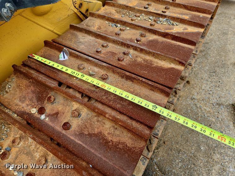 image for item OJ9859 2019 Komatsu D39PX-24 dozer